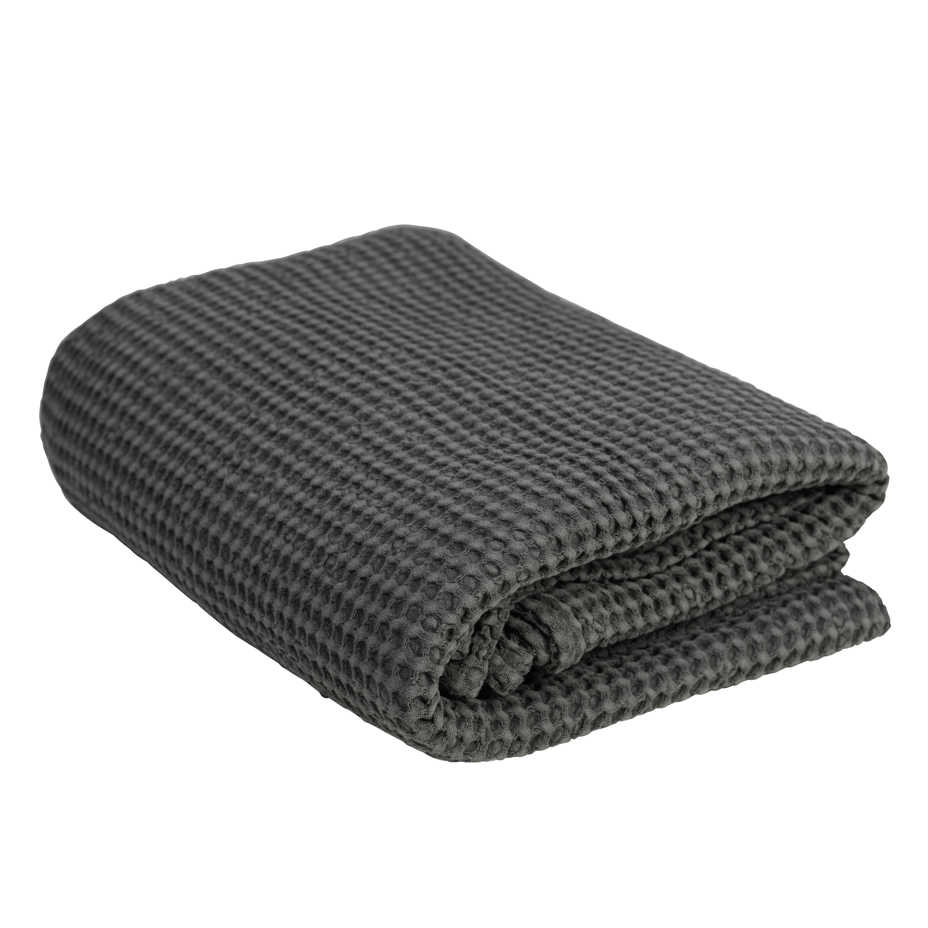 Gripsholm Waffle överkast 150x260